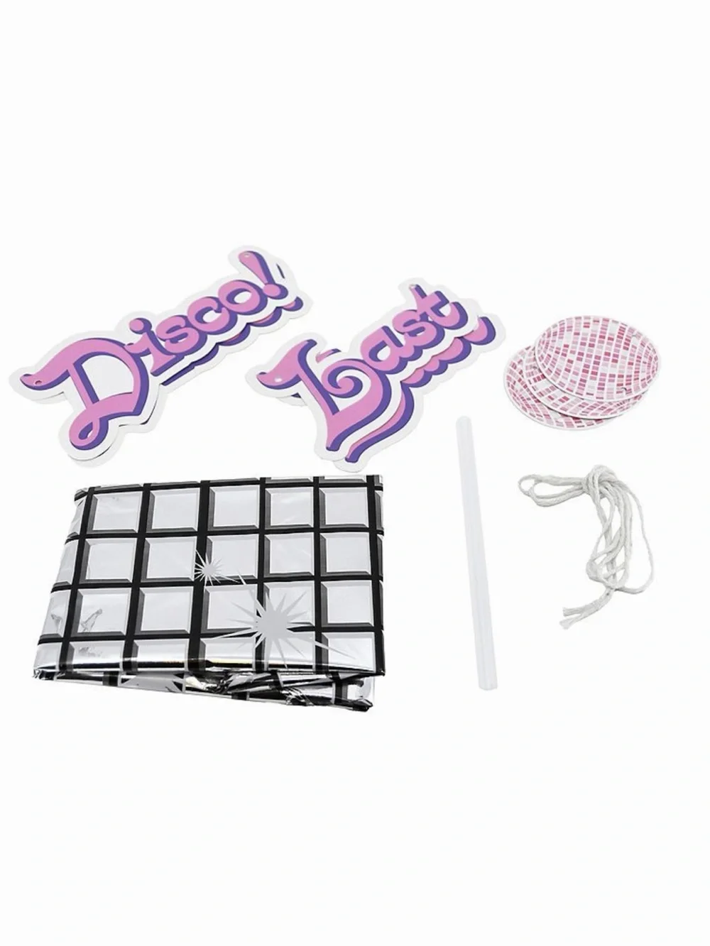 Bachelorette Last Disco Party 14 pc Kit - 3 Pack